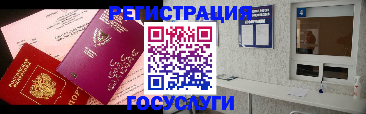 временная регистрация для школы в Донском